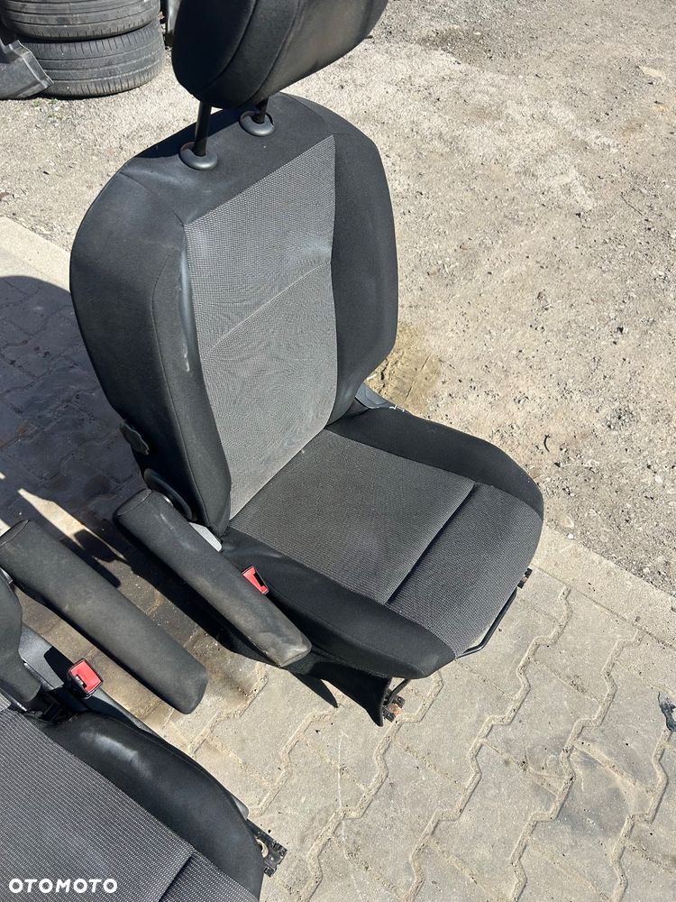 Toyota Proace City  fotel przód lewy prawy kierowcy pasażera Peugeot Rifter Partner IV Berlingo IV - 7