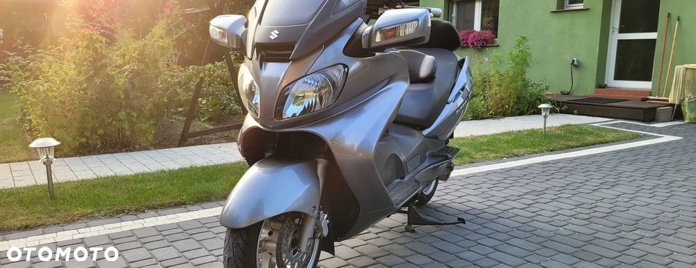 Suzuki Burgman