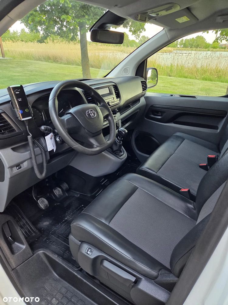 Toyota Proace L2H1 - 11