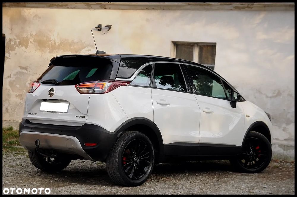 Opel Crossland X - 4