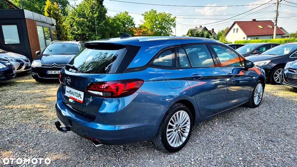 Opel Astra 1.6 T Elite S&S - 13