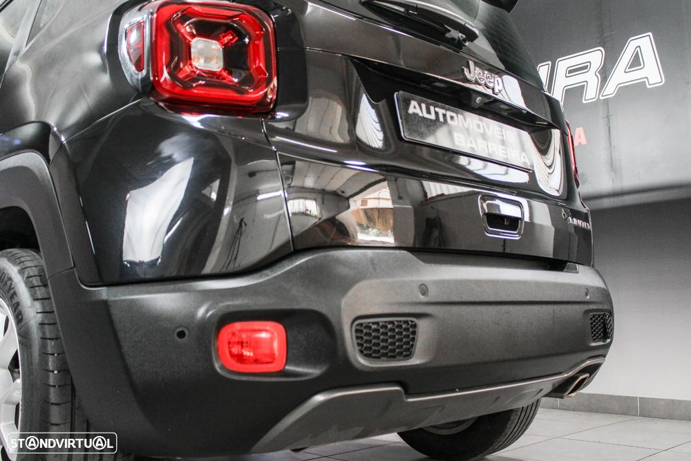 Jeep Renegade 1.0 T-GDI Limited - 32