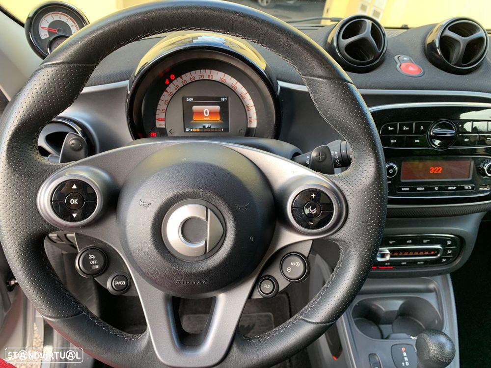 Smart ForFour 0.9 Passion 90 Aut. - 12