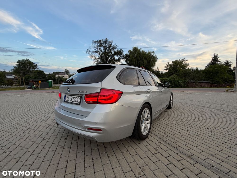 BMW Seria 3 320d Eff.Dynamics - 3