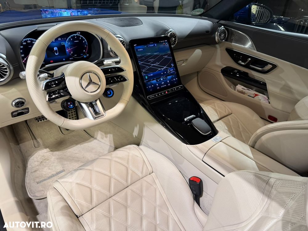 Mercedes-Benz SL 43 AMG - 5