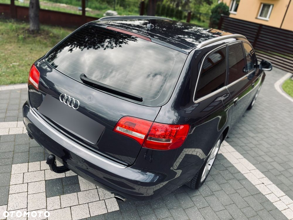Audi A6 2.7 TDI Multitronic - 5