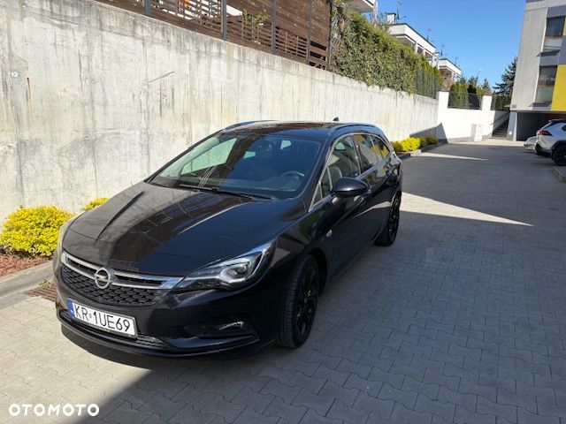 Opel Astra - 2