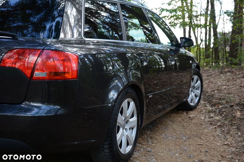 Audi A4 Avant 2.0 TDI DPF multitronic - 12