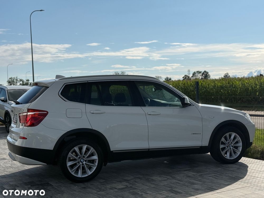 BMW X3 xDrive20d - 28