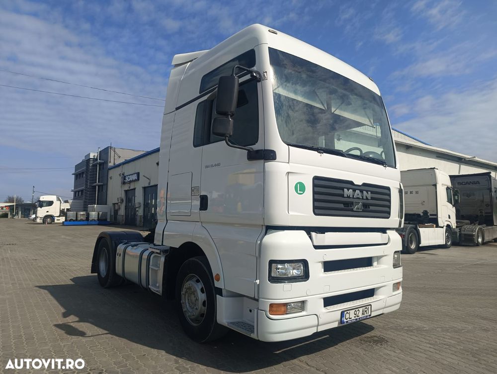 MAN TGA 18.440 - 2