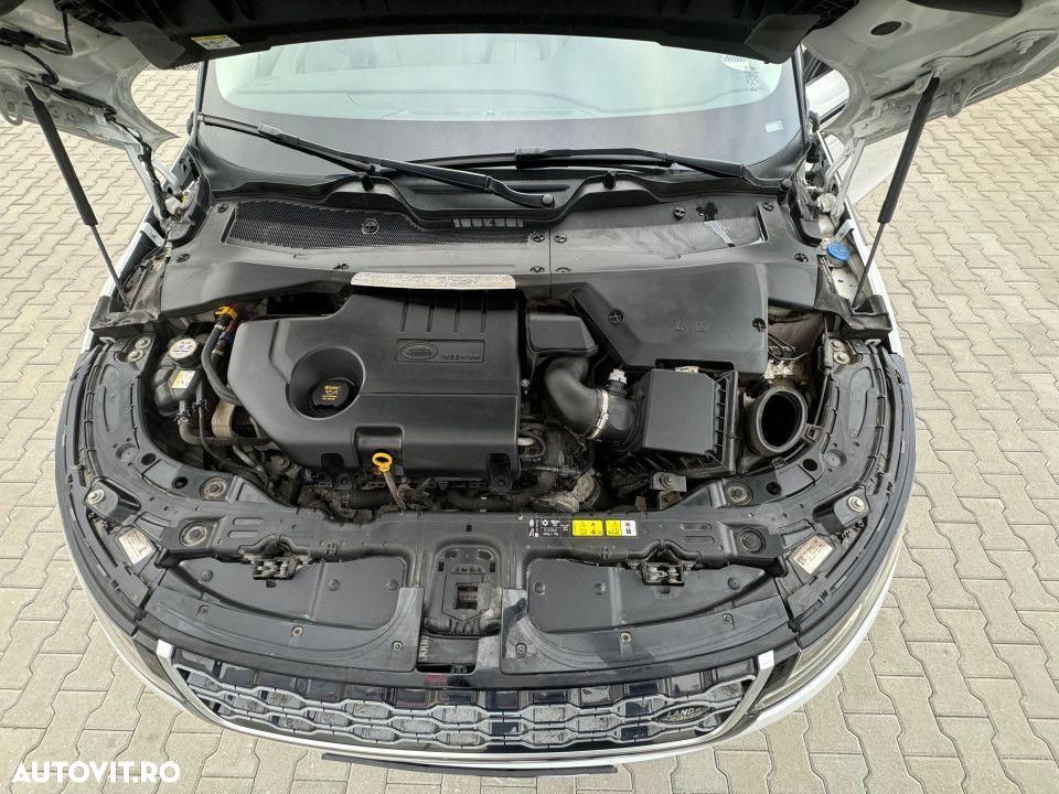 Land Rover Range Rover Evoque 2.0 D150 S - 38