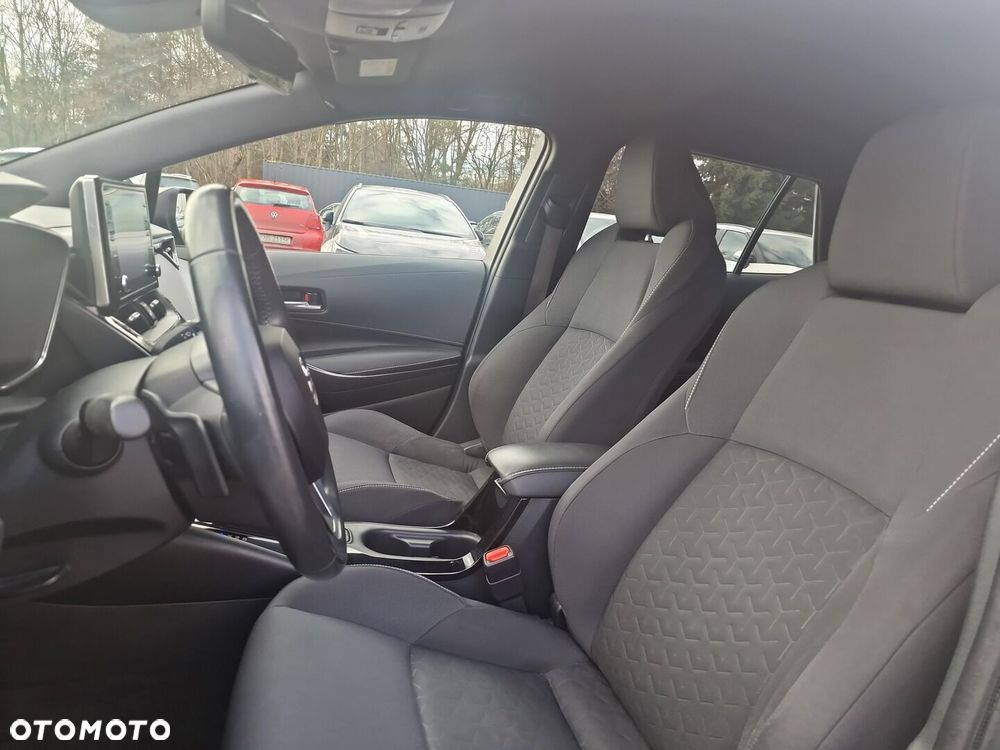 Toyota Corolla 2.0 Hybrid Comfort - 15