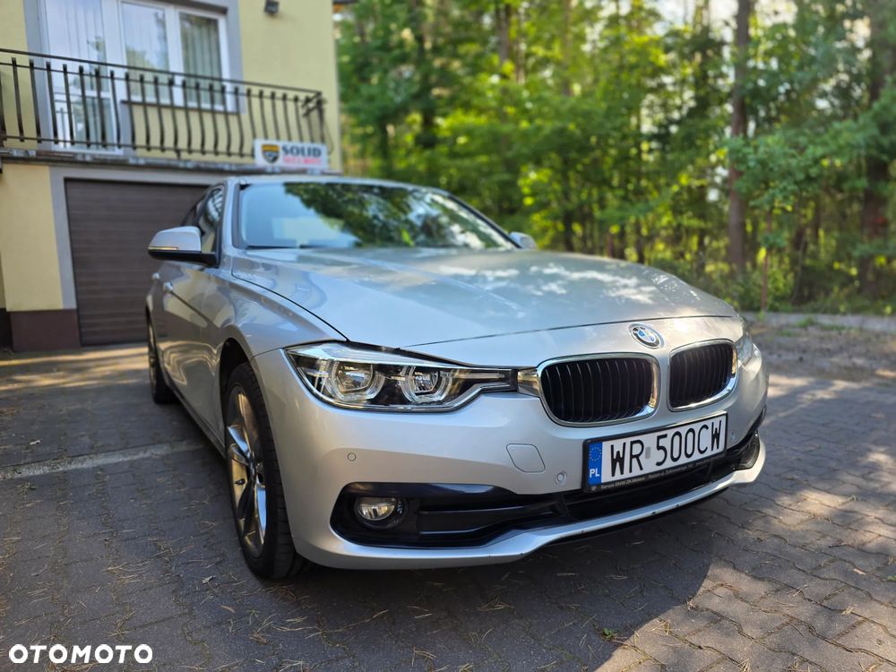 BMW Seria 3 316d - 2