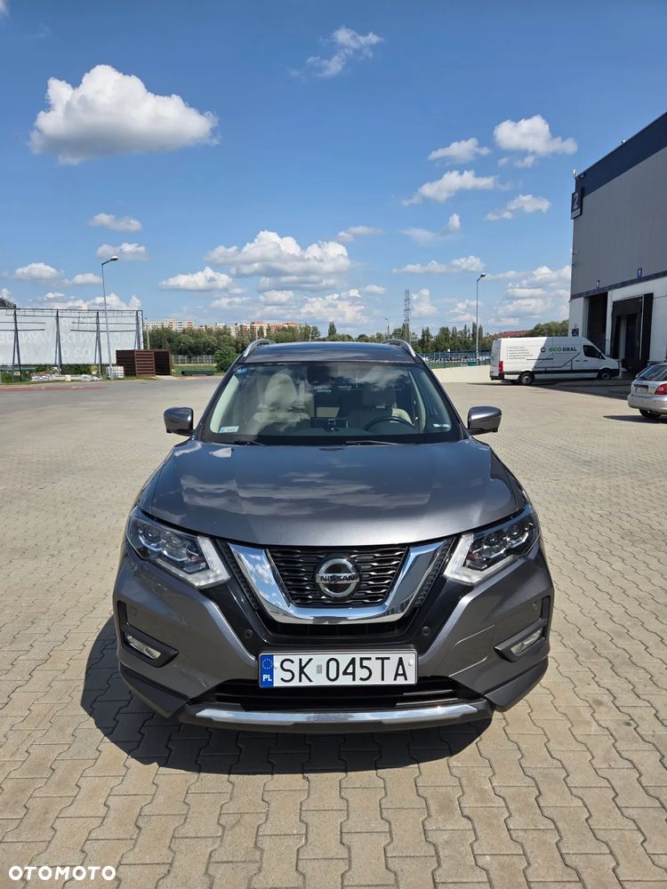 Nissan X-Trail 1.3 DIG-T Tekna 2WD DCT - 10