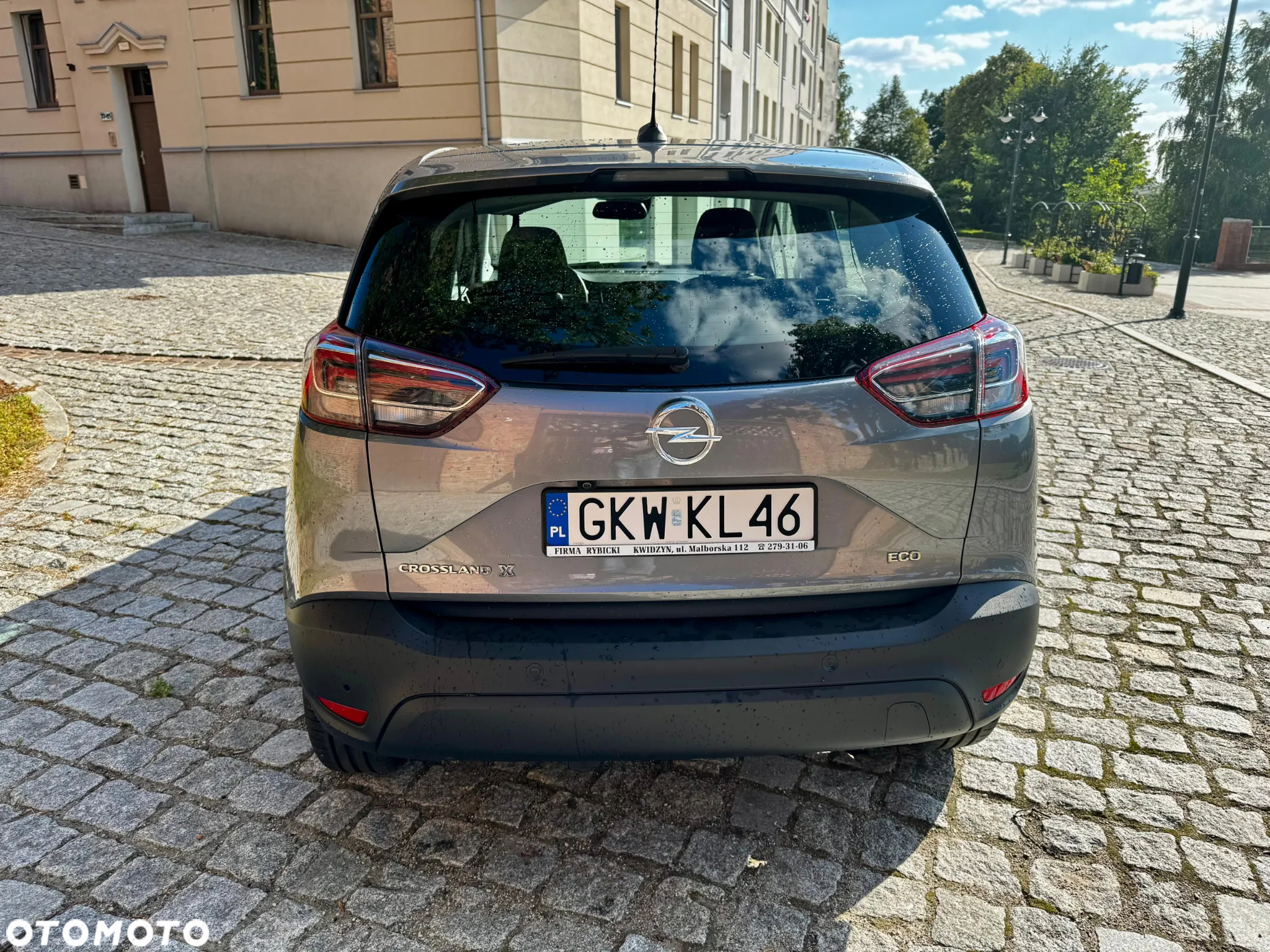 Opel Crossland X 1.2 Start/Stop Edition - 5