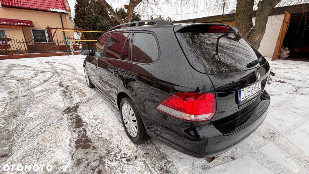 Volkswagen Golf 1.6 TDI DPF BlueMotion Technology DSG Comfortline - 9