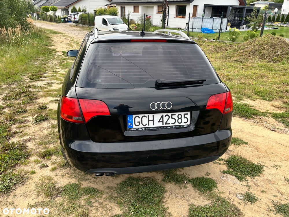 Audi A4 Avant 2.0 TDI DPF - 4