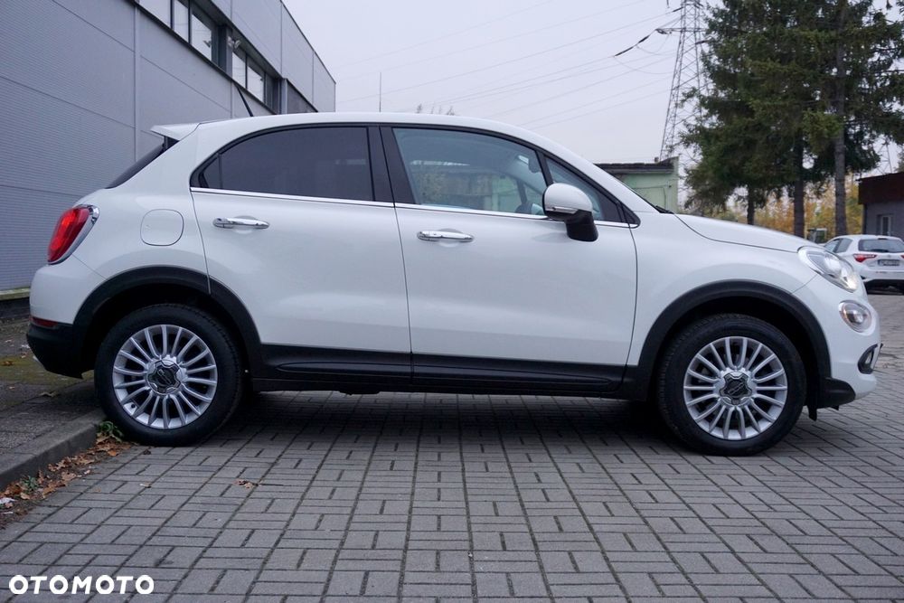 Fiat 500X 1.4 MultiAir 4x2 S&S Lounge - 13