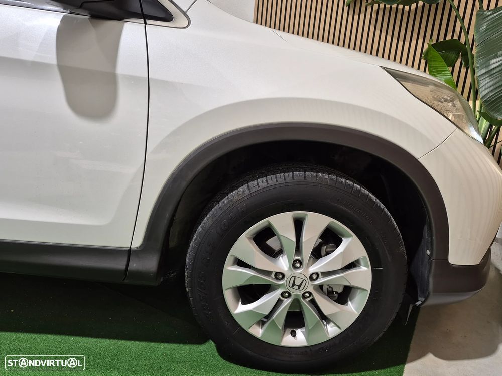 Honda CR-V 1.6 i-DTEC Elegance - 4