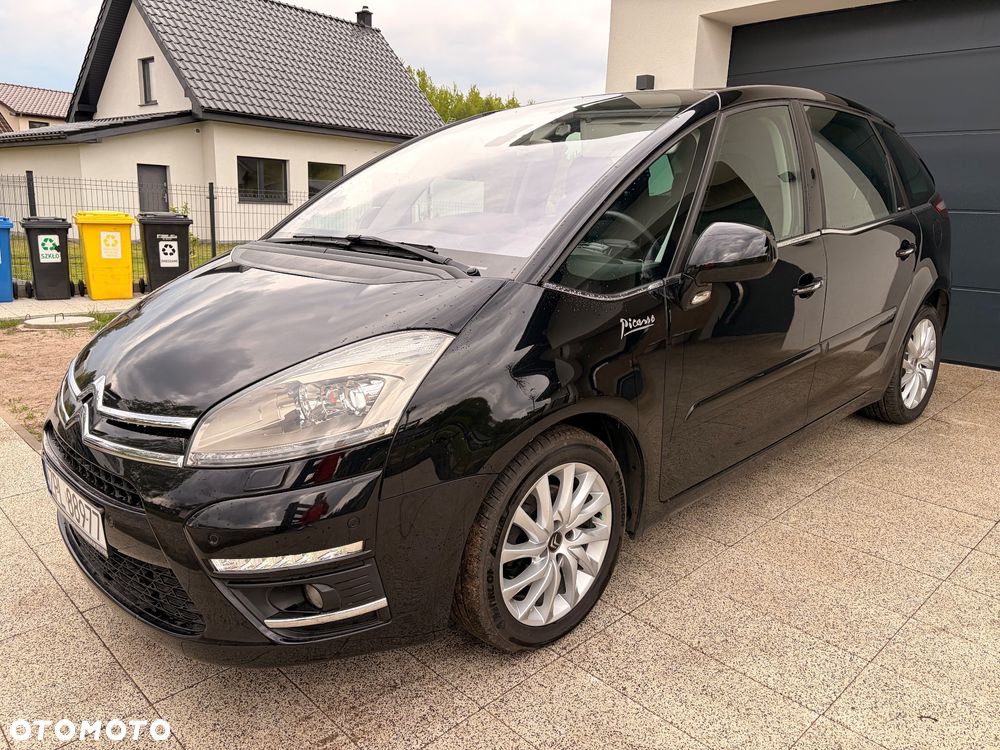 Citroën C4 Picasso THP 155 EGS6 Exclusive - 4