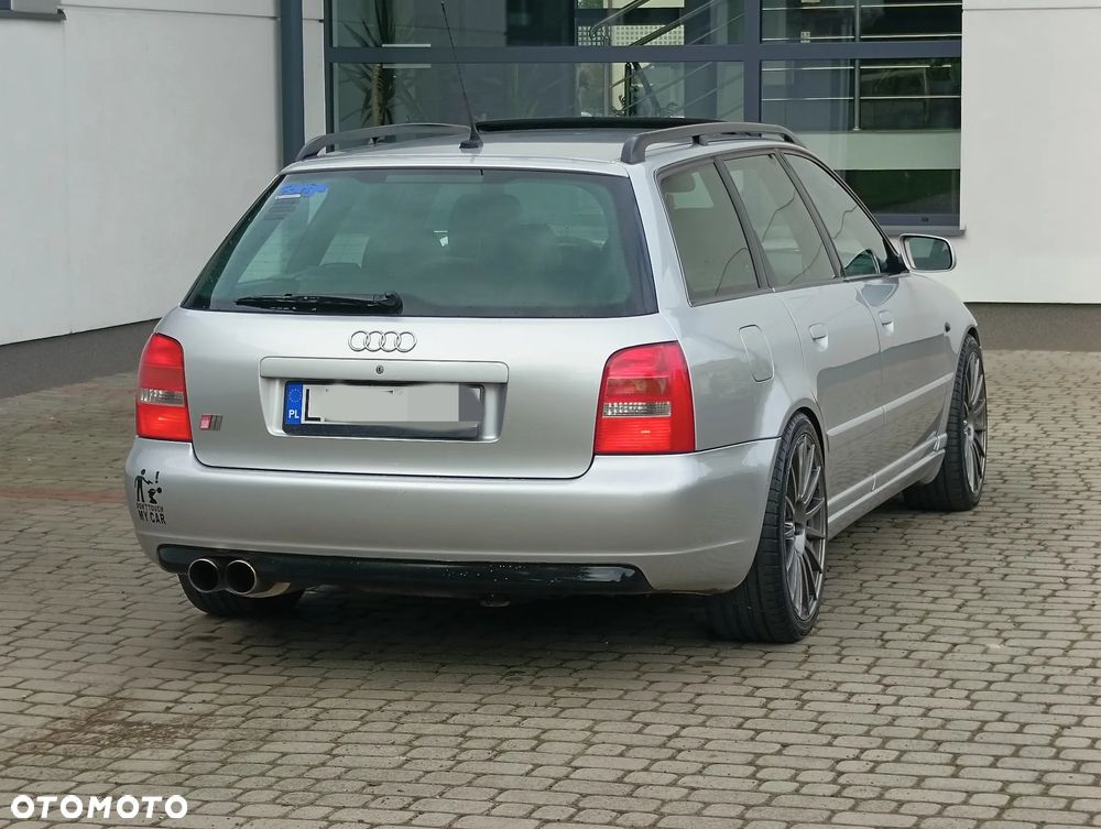 Audi S4 Limousine 2.7 Quattro - 10