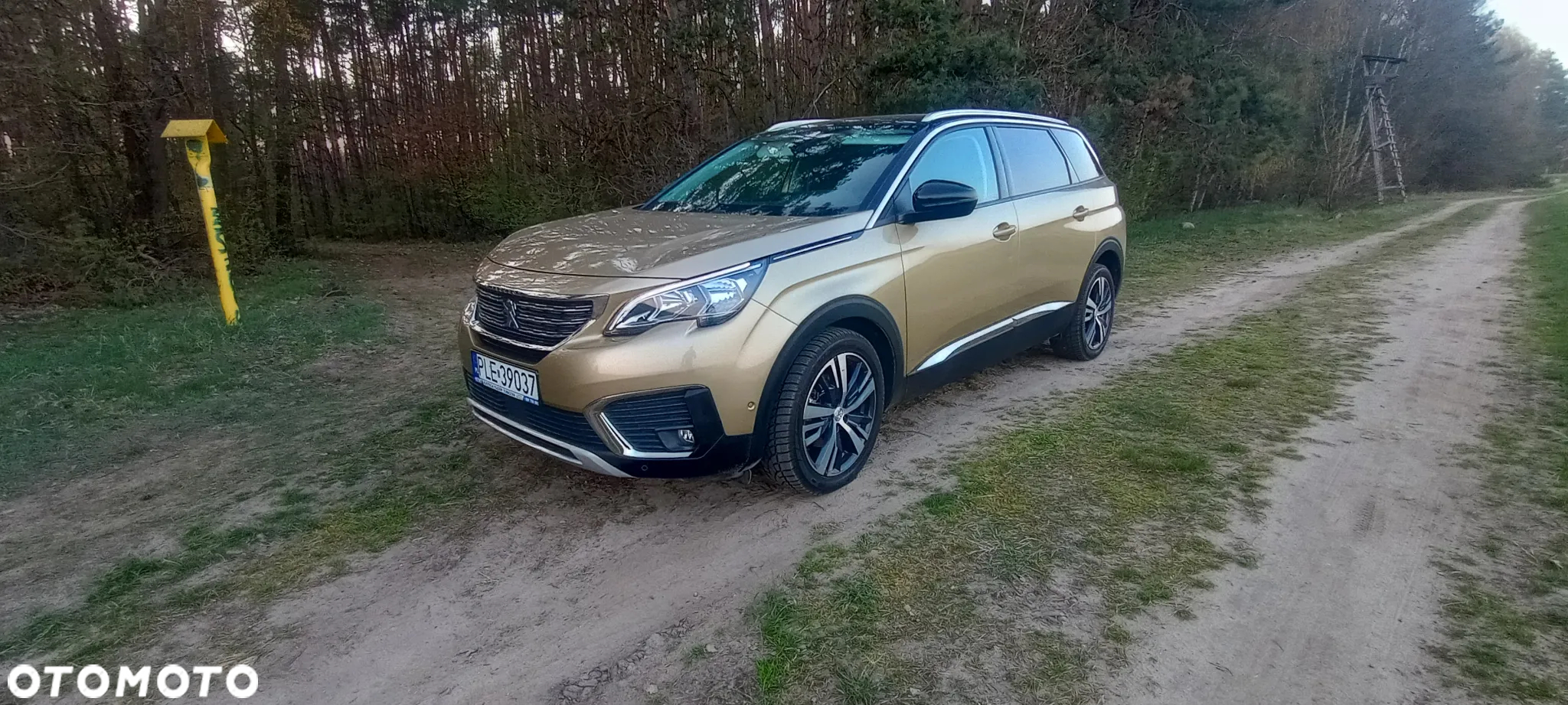 Peugeot 5008 1.6 BlueHDi Style 7os - 5