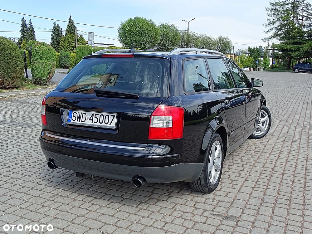 Audi A4 Avant 1.8T Multitronic - 22