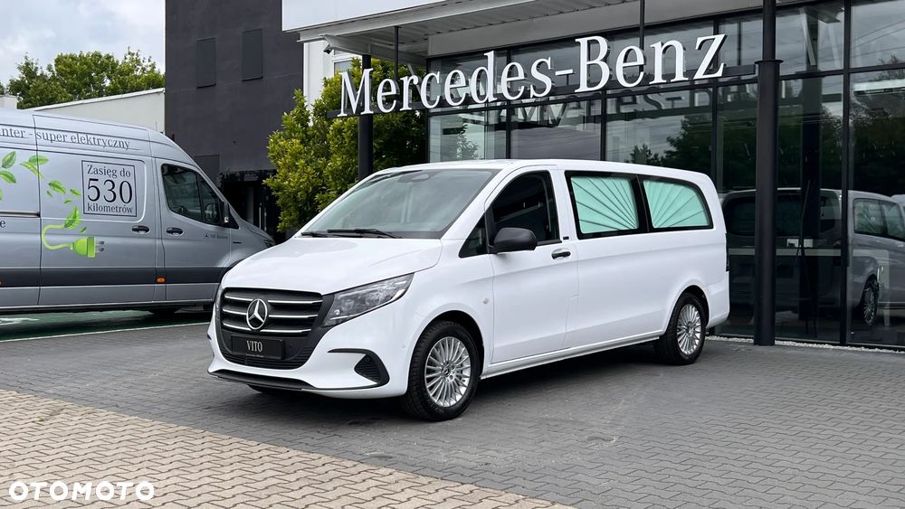 Mercedes-Benz Vito 116 CDI - 1