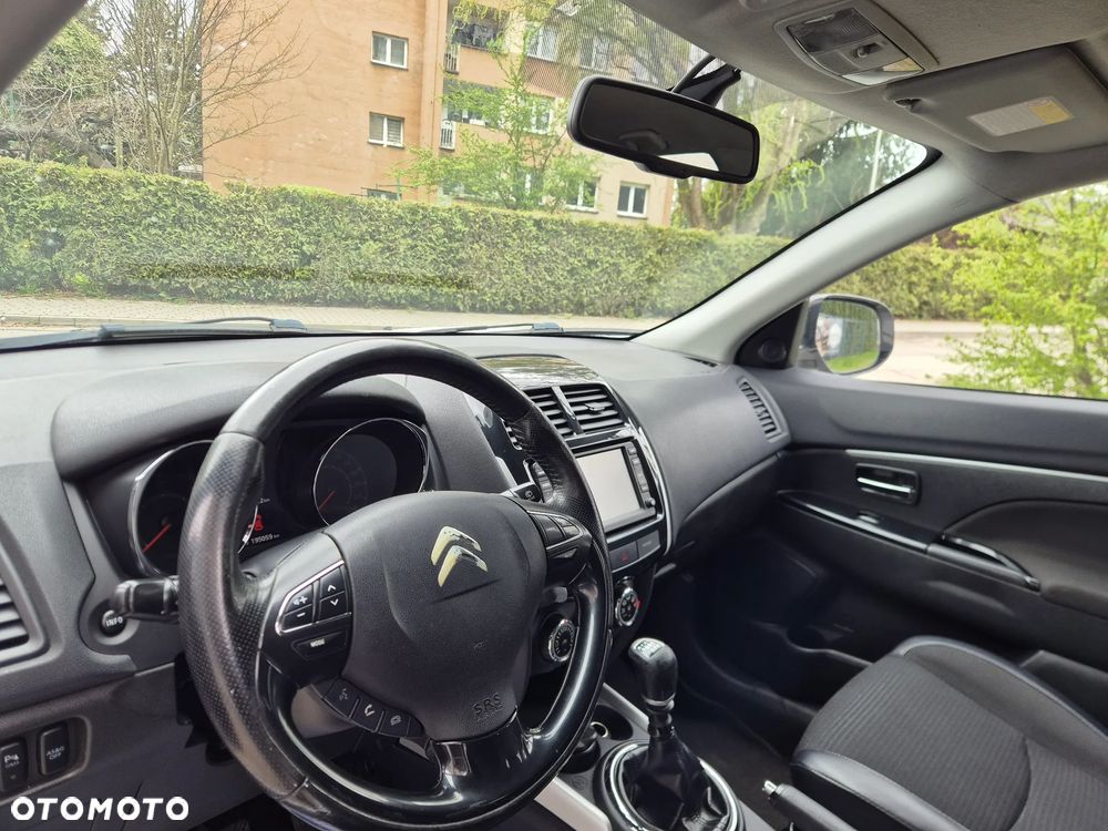 Citroën C4 Aircross HDi 150 Stop & Start 4WD Exclusive - 9