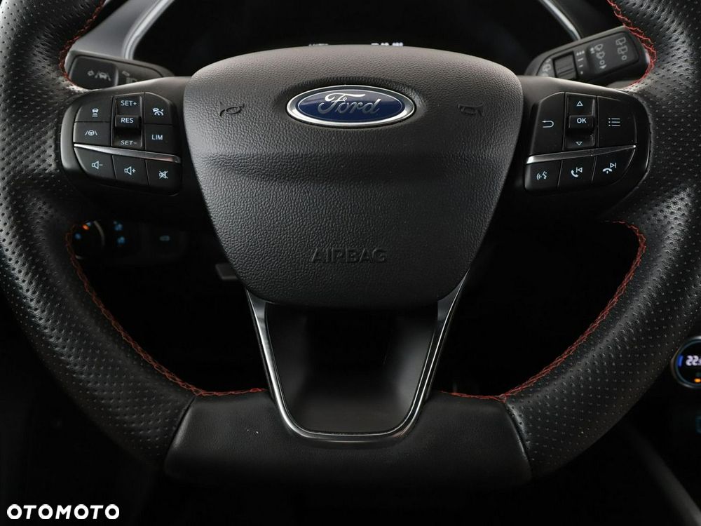 Ford Focus 1.5 EcoBlue Start-Stopp-System ST-LINE - 22