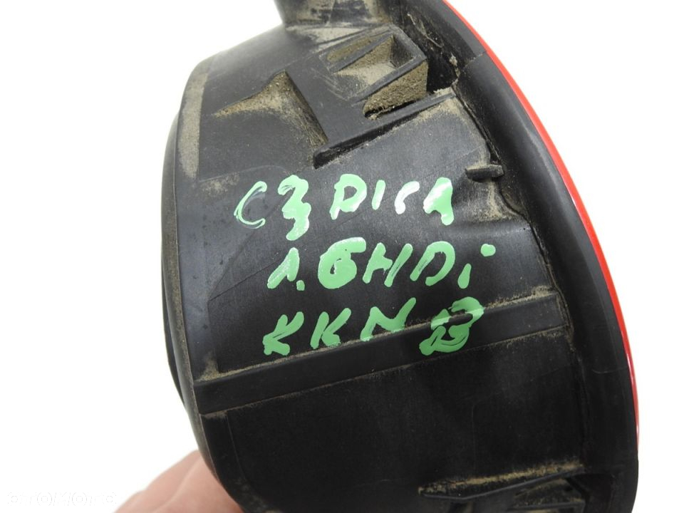 KLAPKA WLEWU PALIWA KKNB CITROEN C3 PICASSO - 7