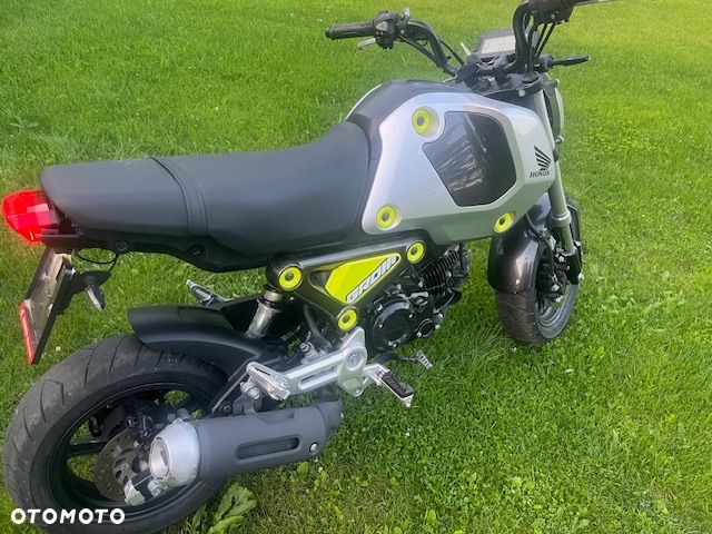 Honda MSX 125 - 6