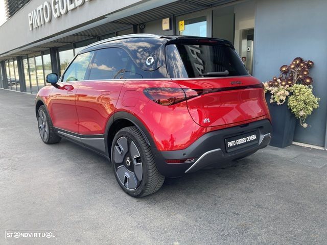 Smart #1 66 kWh Premium - 7