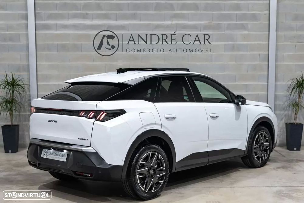 Peugeot 3008 1.2 Hybrid Allure e-DCS6 - 7