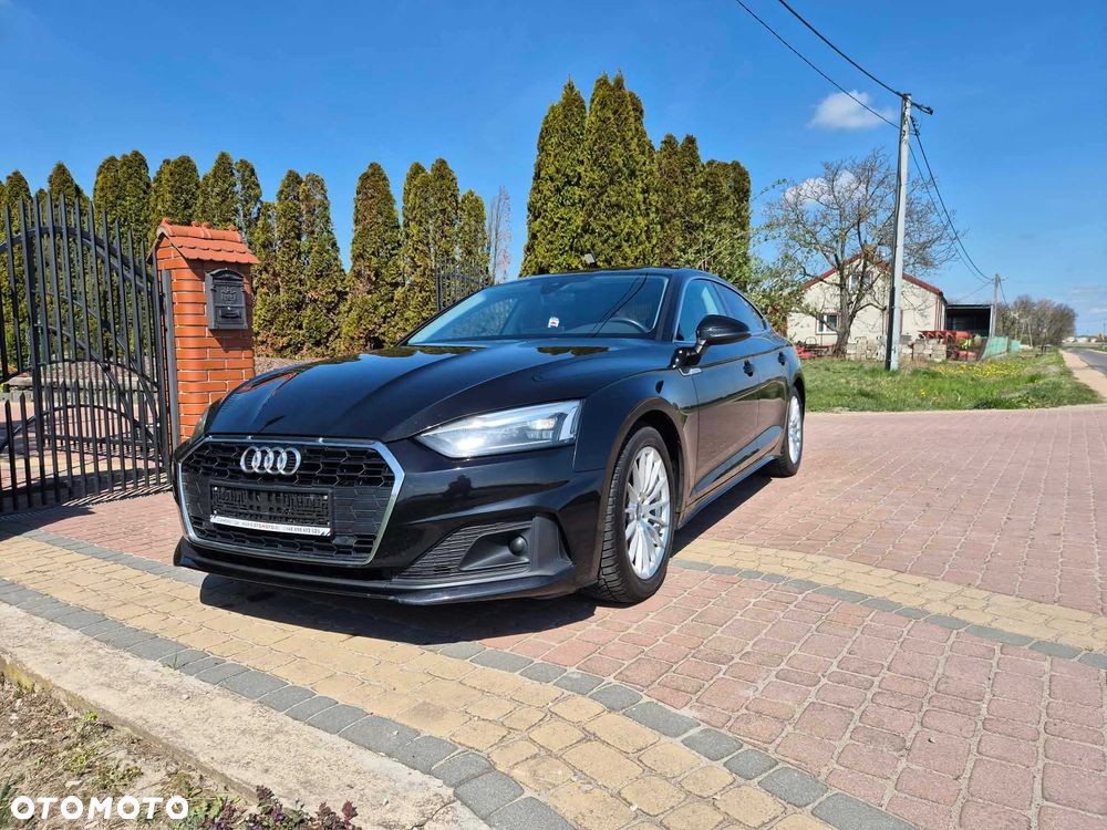 Audi A5 Sportback 2020 photo 2