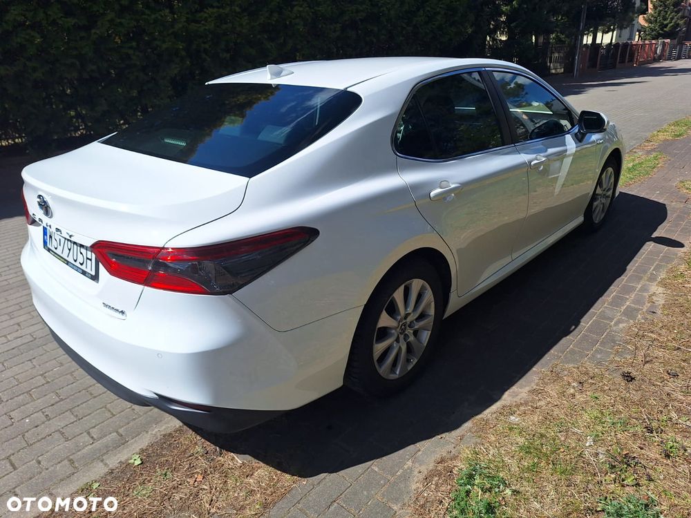 Toyota Camry 2.5 Hybrid Comfort CVT - 15