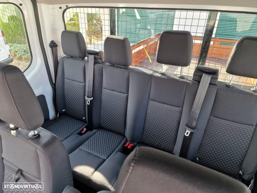 Ford Transit TRANSIT 350 L4 N1 CD 2.0 ECOBLUE 7 LUG. (130CV) - 21