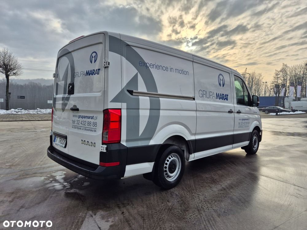 MAN TGE 3.180 / EURO 6 - 2