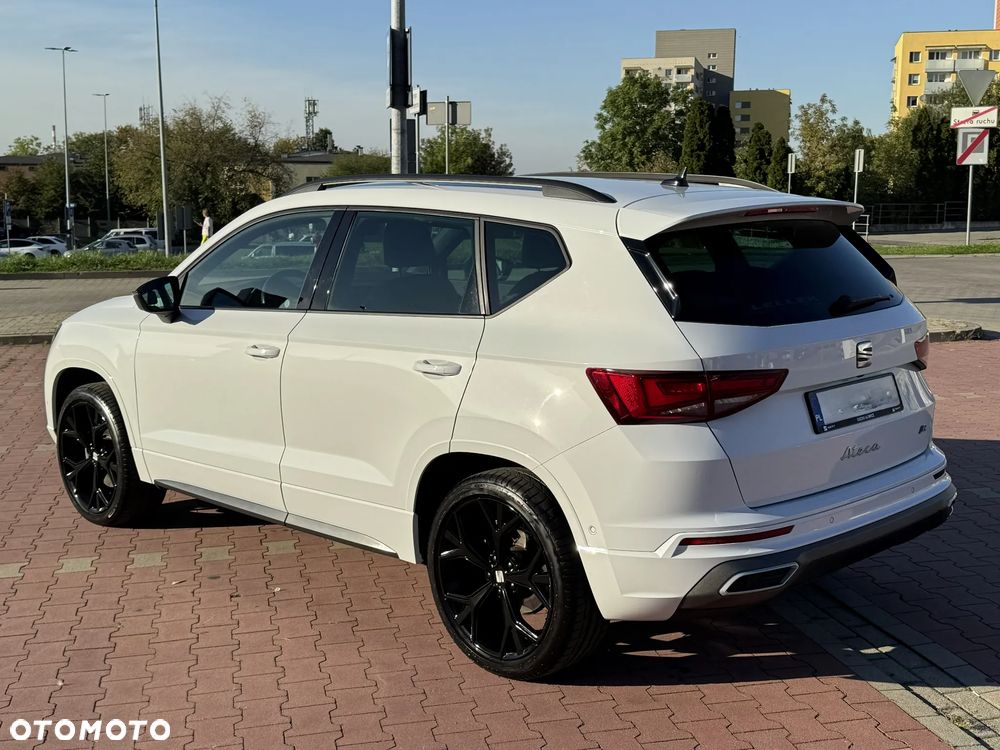 Seat Ateca 1.5 TSI FR S&S DSG - 2