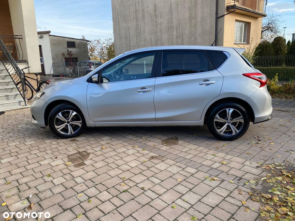 Nissan Pulsar 1.2 DIG-T Tekna - 3