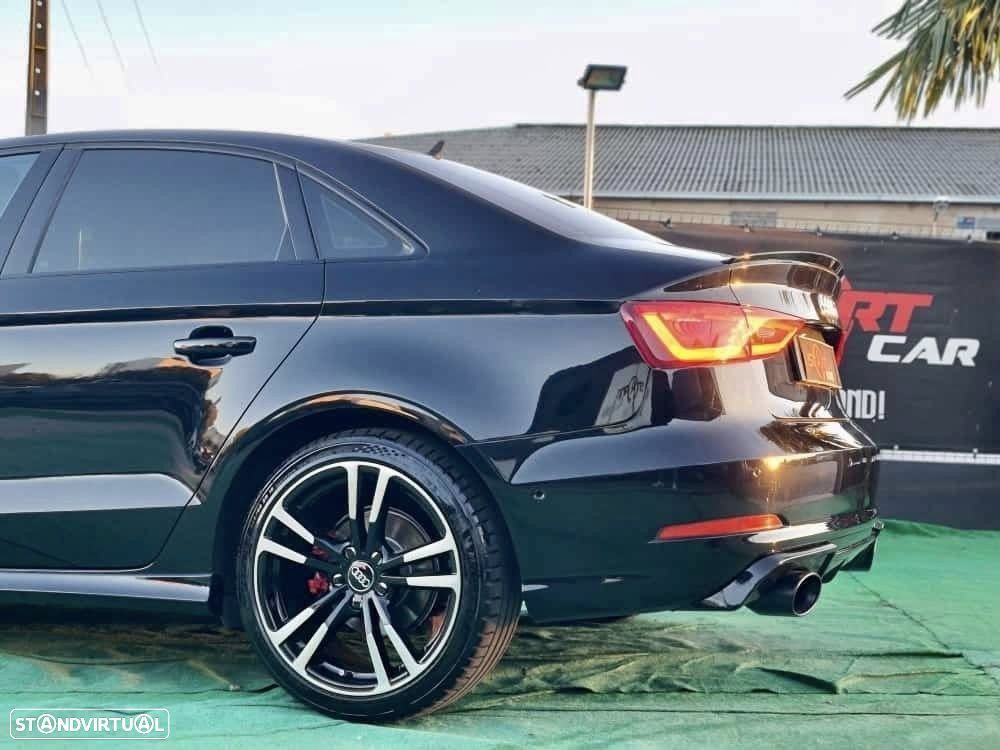 Audi A3 Limousine 2.0 TDI S-line - 17