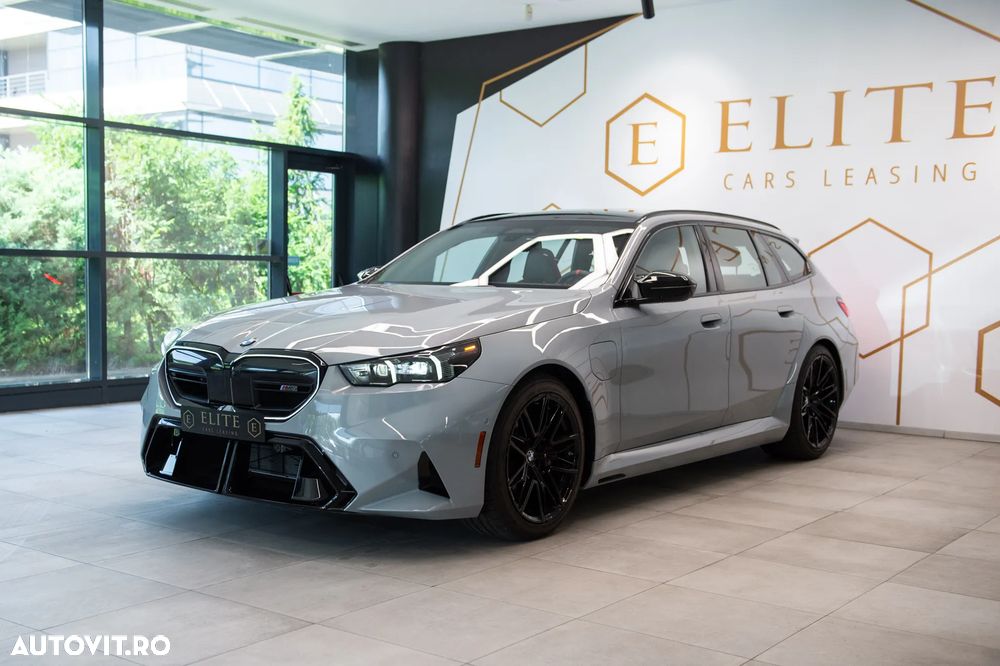 BMW M5 xDrive AT PHEV - 1