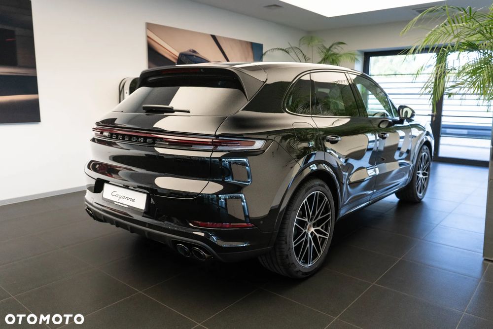 Porsche Cayenne Black Edition - 5