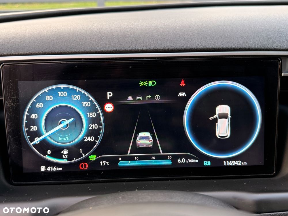 Hyundai Tucson 1.6 T-GDi HEV 2WD Advantage - 22
