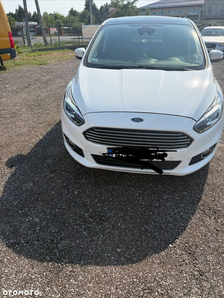Ford S-Max 2.0 TDCi 4WD Titanium PowerShift - 1
