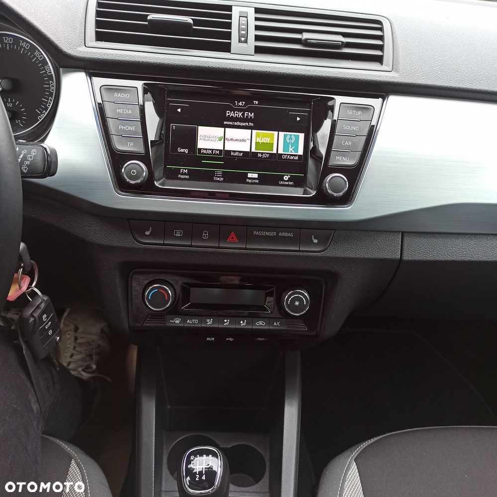 Skoda Fabia - 3