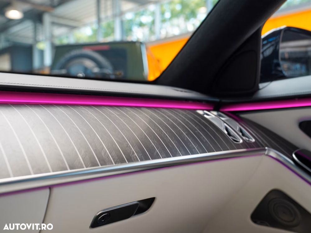 Mercedes-Benz S Maybach 580e 4Matic L 9G-TRONIC Night Series - 22