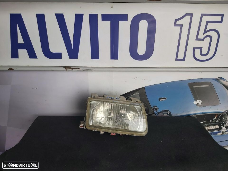 Farol Direito Vw Polo 1995 - 1