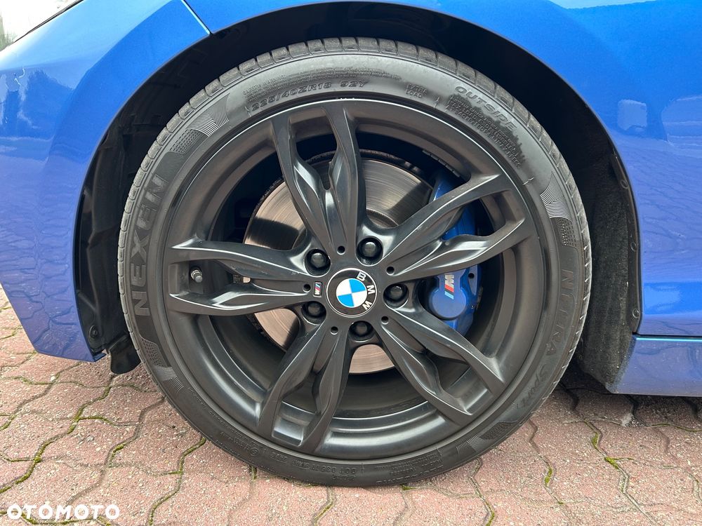 BMW Seria 2 M235i xDrive Cabrio Sport-Aut - 14