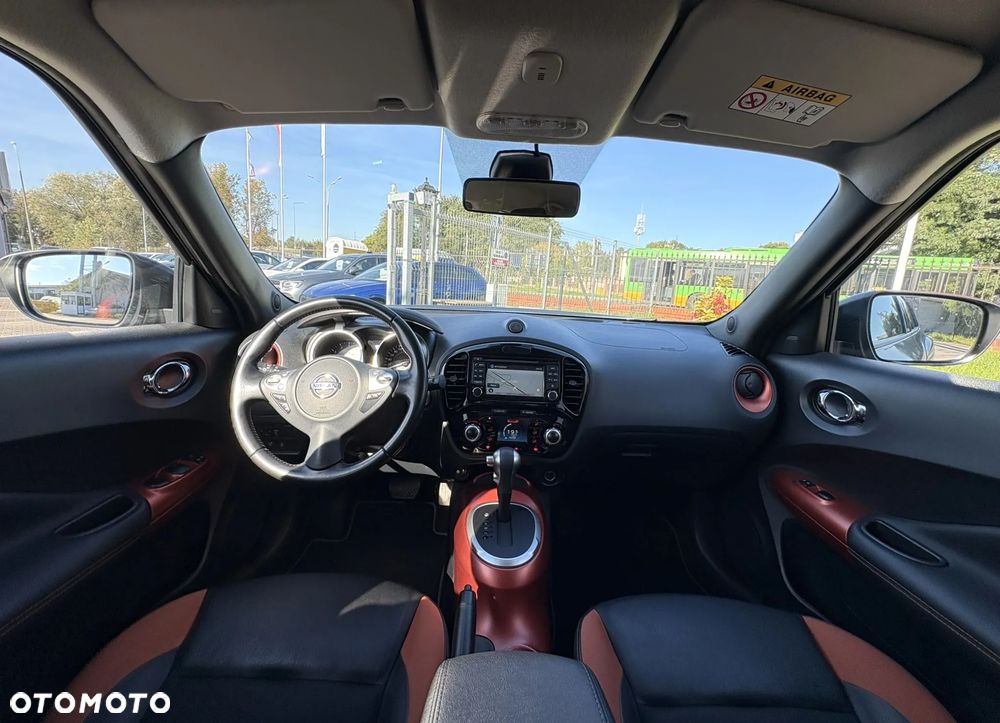 Nissan Juke 1.6 Bose Personal Edition Xtronic - 20